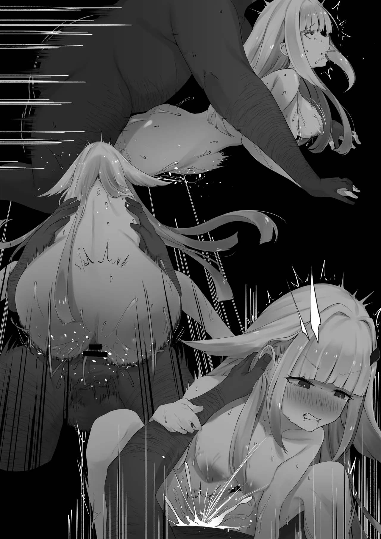 催眠lz-屈服編- - page21