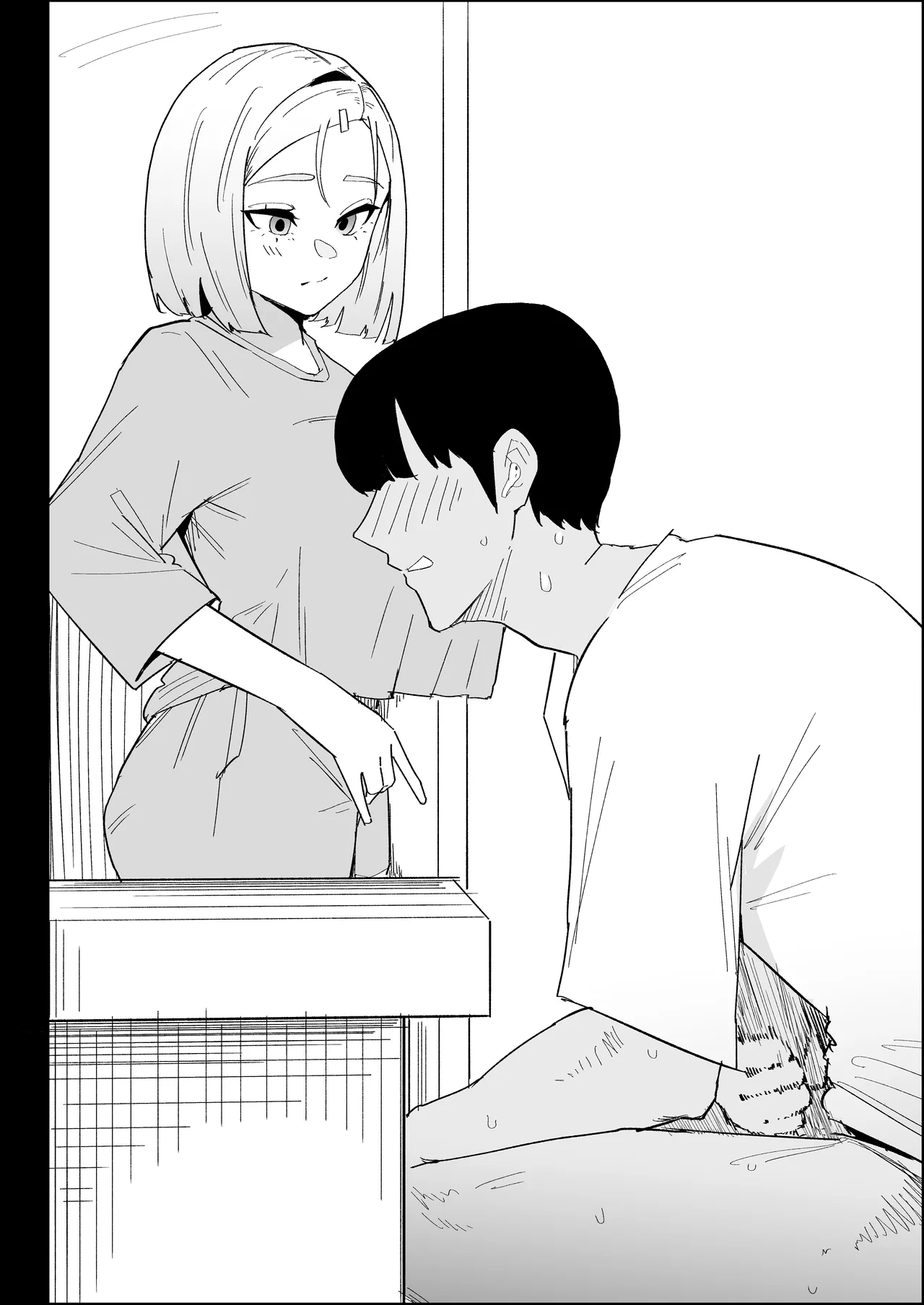 家の風紀は乱れてる！-実母編- - page24