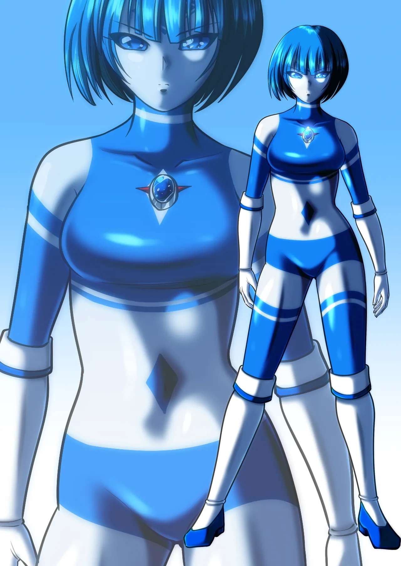 フィオラ クライシスⅤ - page86