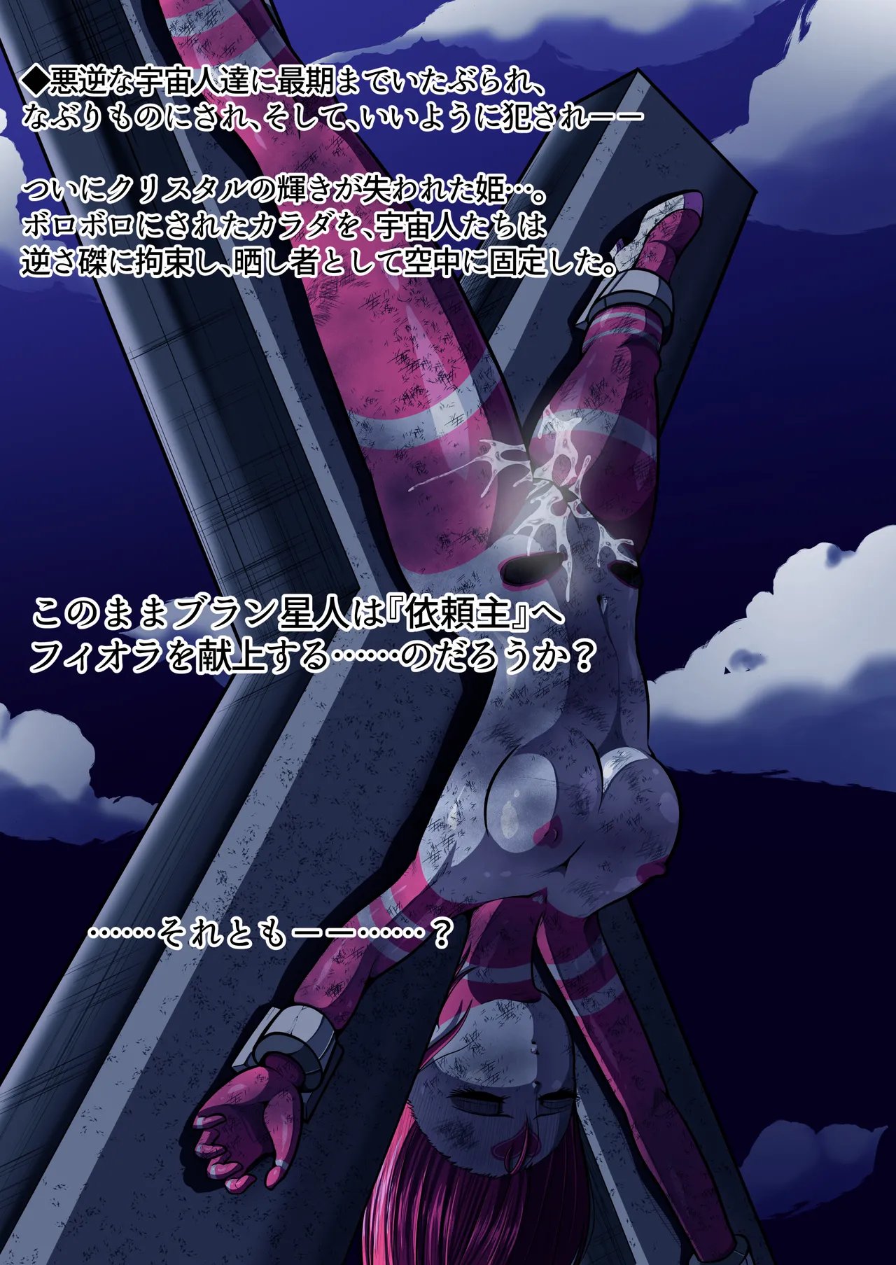 フィオラクライシスⅥ - page13