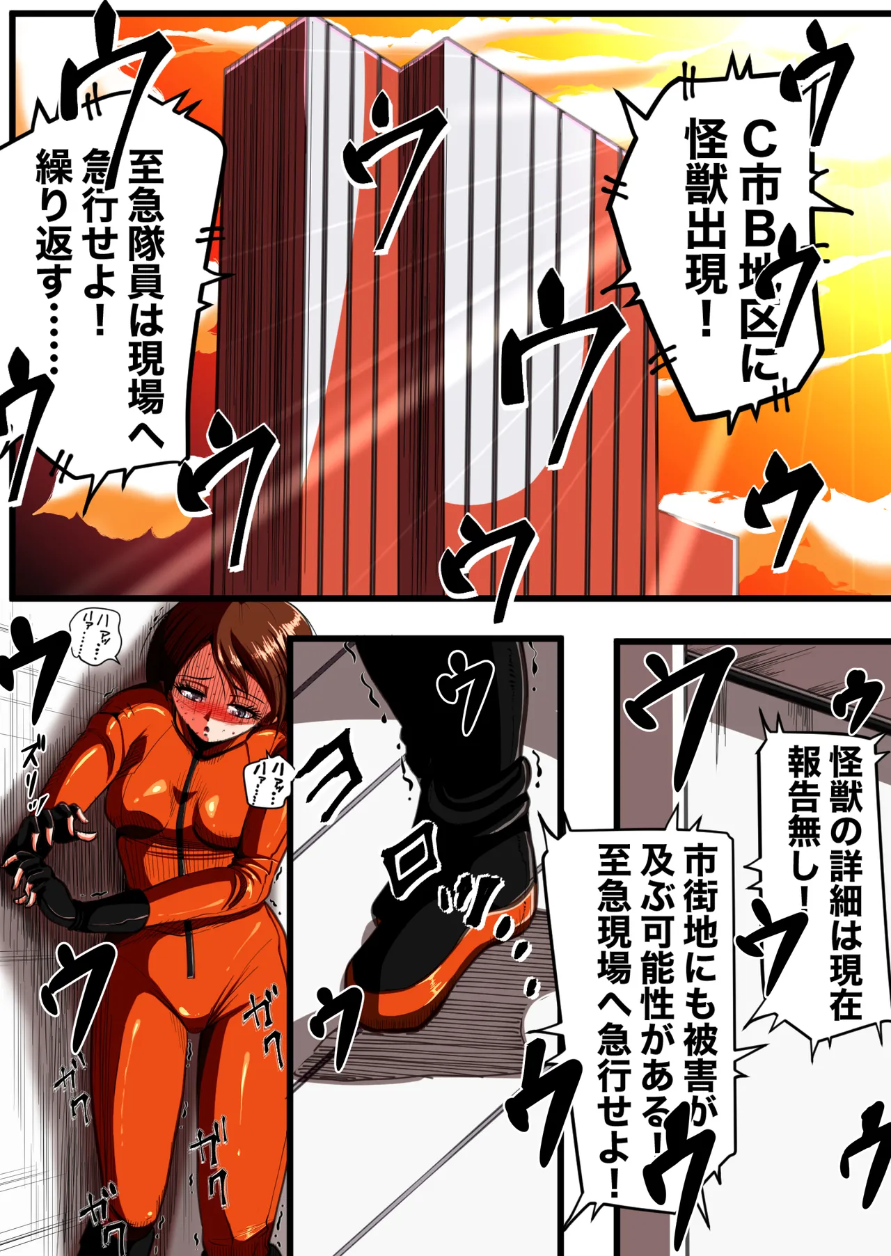 フィオラクライシスⅣ