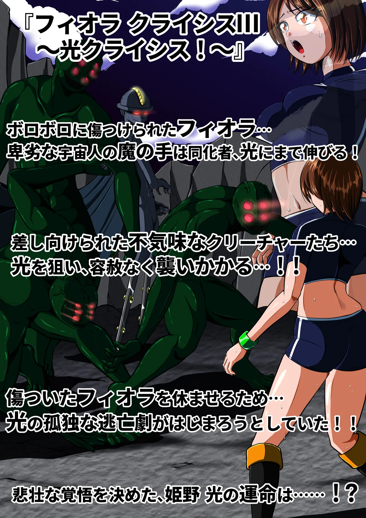 フィオラクライシスⅣ - page101