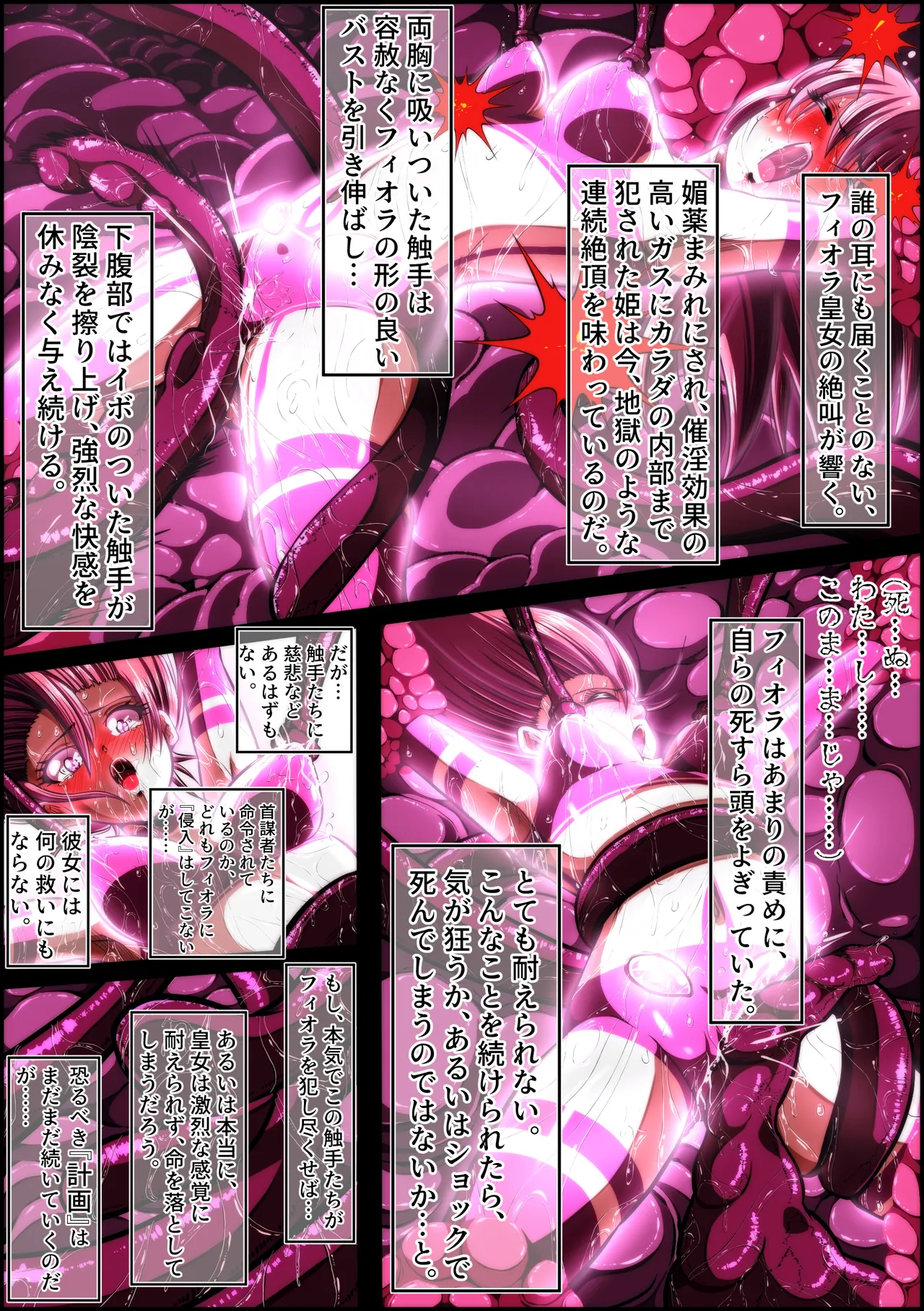 フィオラクライシスⅣ - page67