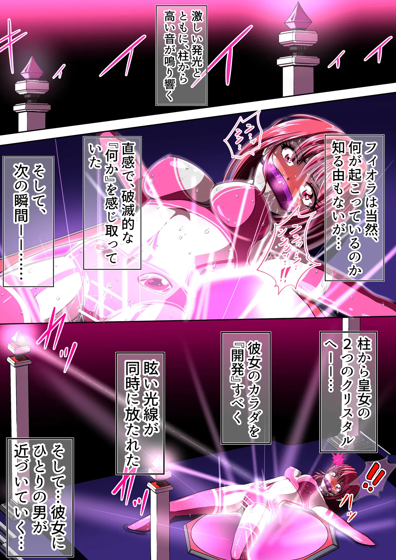 フィオラクライシスⅣ - page73