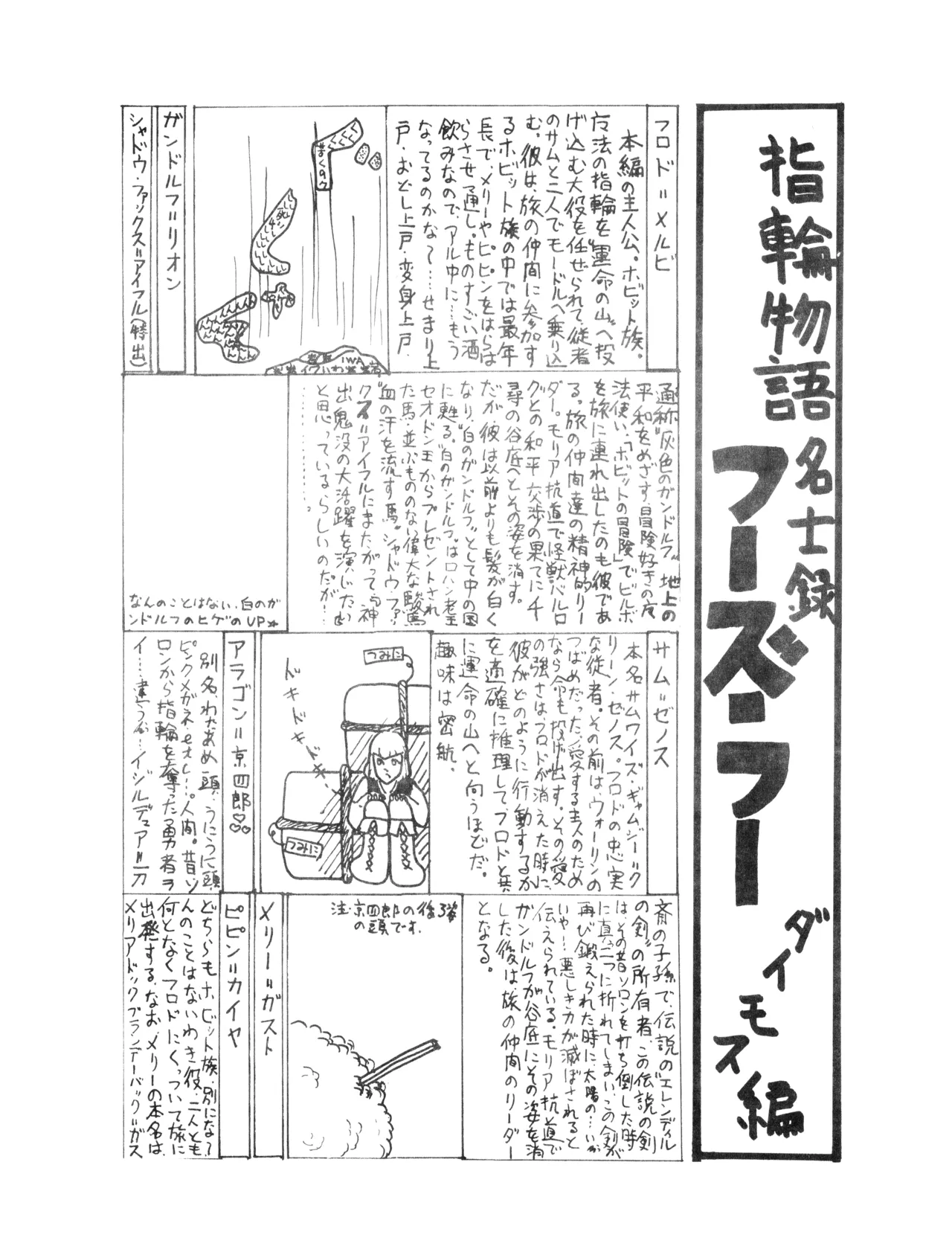 CORPORTATION SHAMELESS Special Issue 79' (1979) 昭和 54年 - page42
