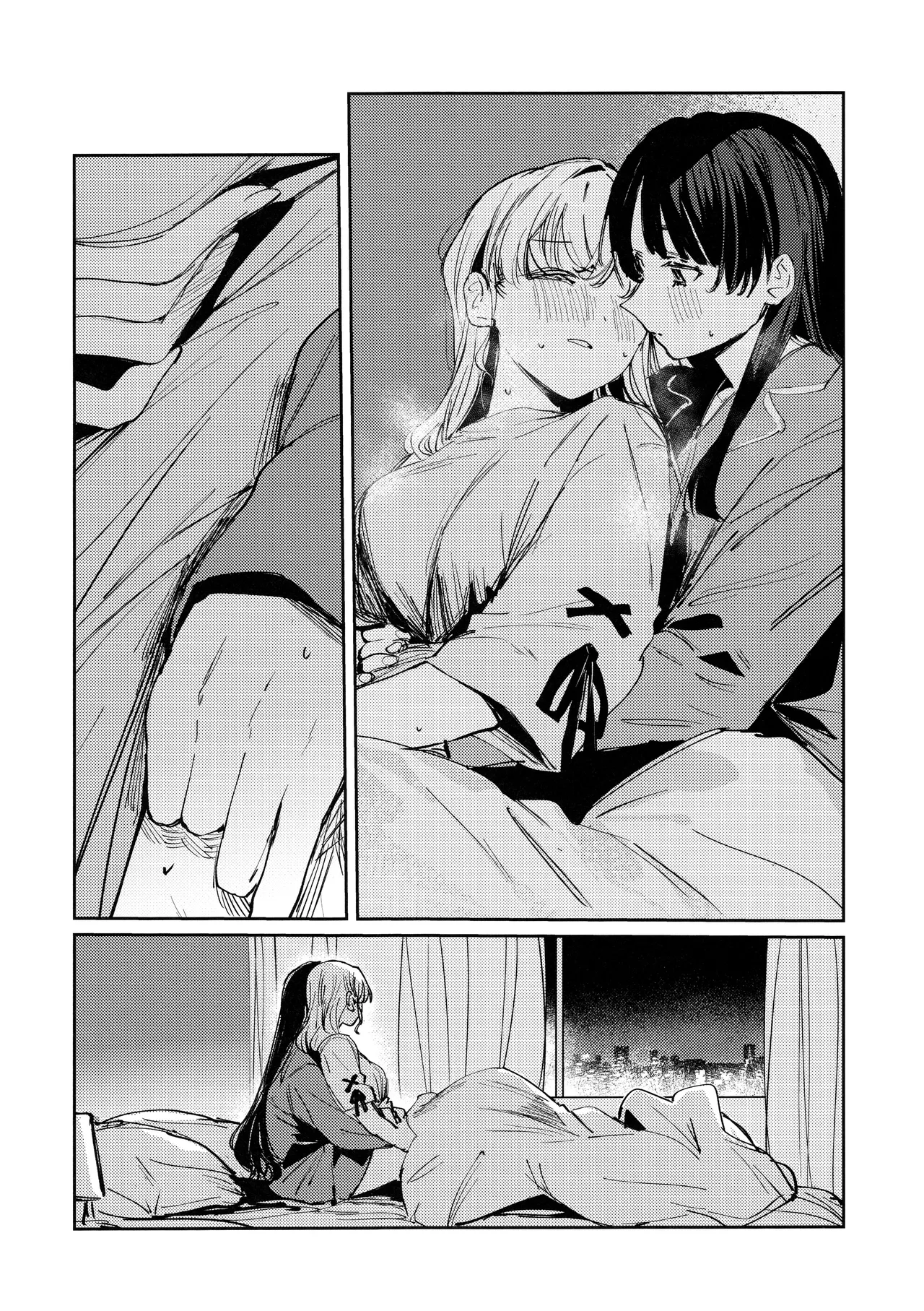 (僕らのラブライブ!49) [virophilia (織日ちひろ)] 夜を窃む(ラブライブ! 蓮ノ空女学院スクールアイドルクラブ) - page13