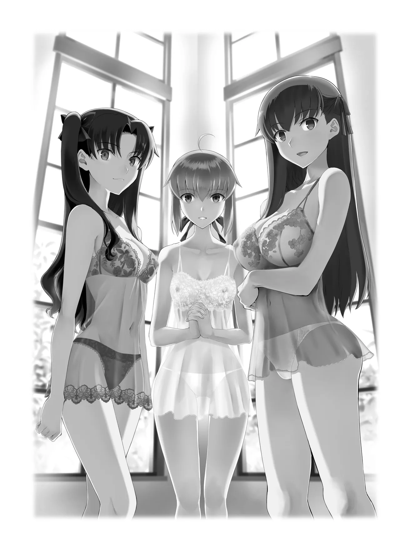 [CRAZY CLOVER CLUB (城爪草)] Collection106 (Fate/stay night) [DL版] - page3