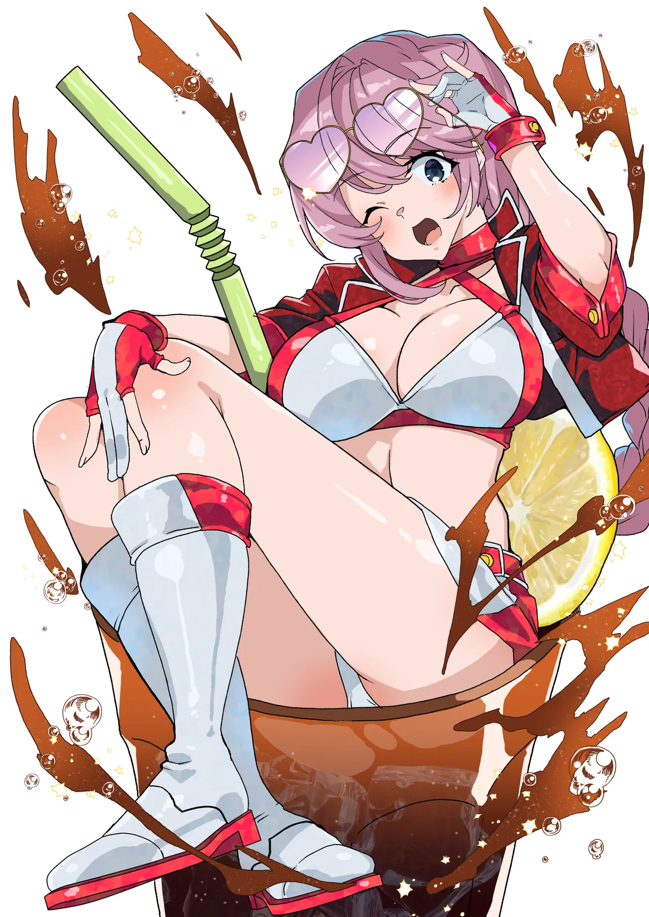 クラスメイトのママ(34)とゼロから始めるカップルチャンネル - page115