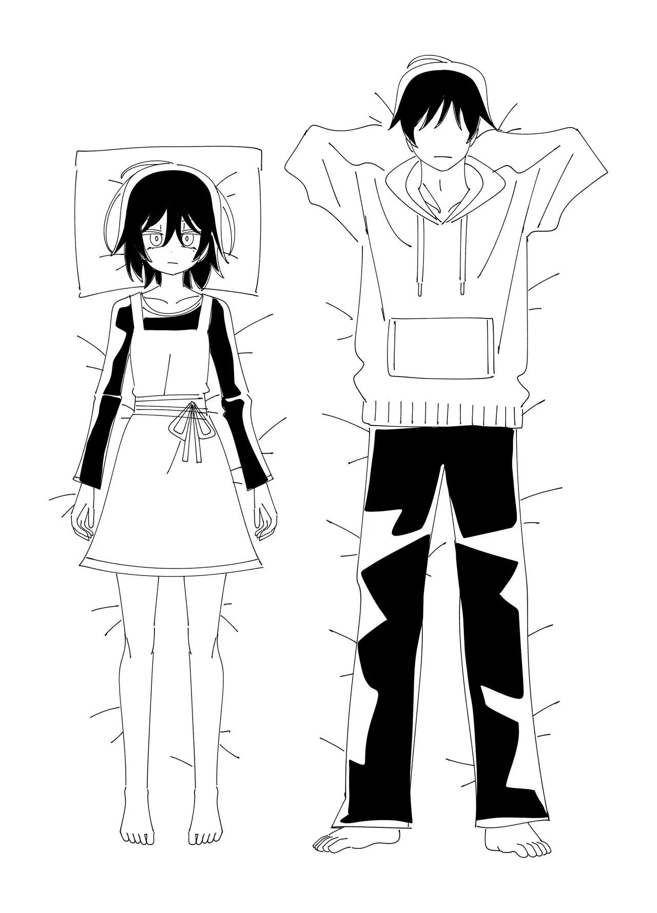 動けない妹にも性欲はある - page44