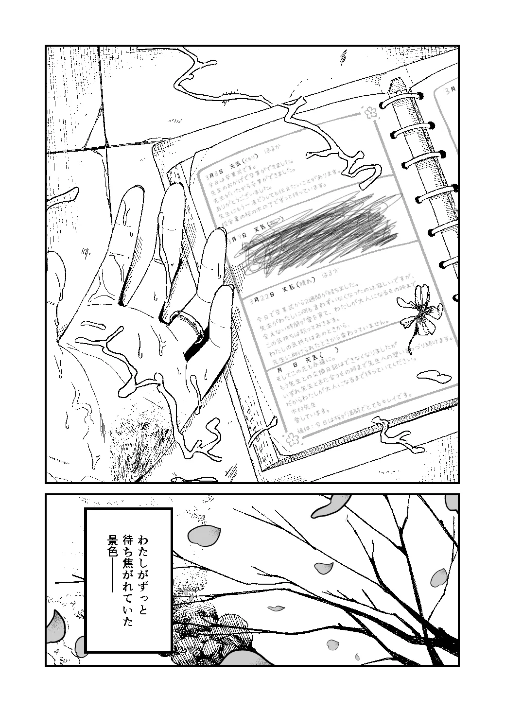 木村先生観察日記 - page47