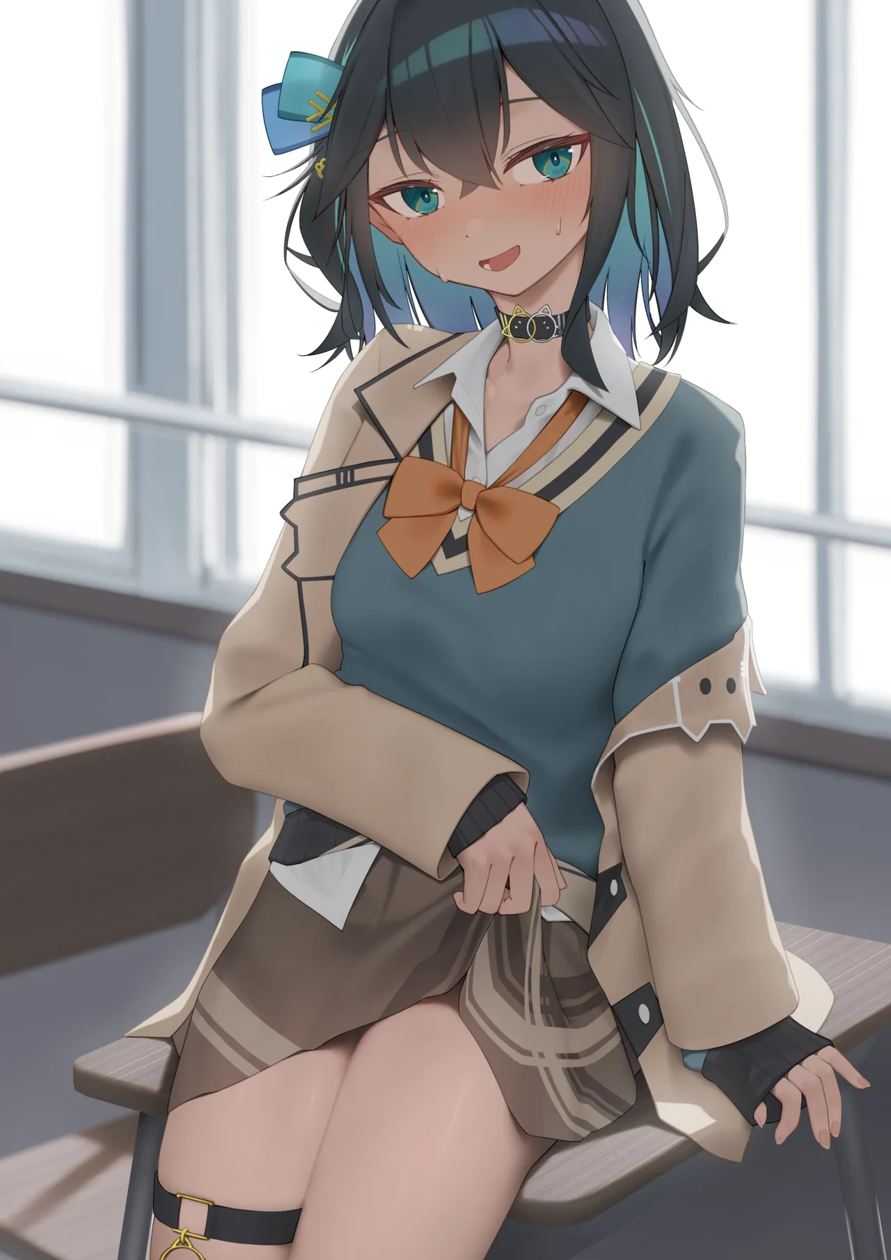 成人向けだよワトソンくん! - page2