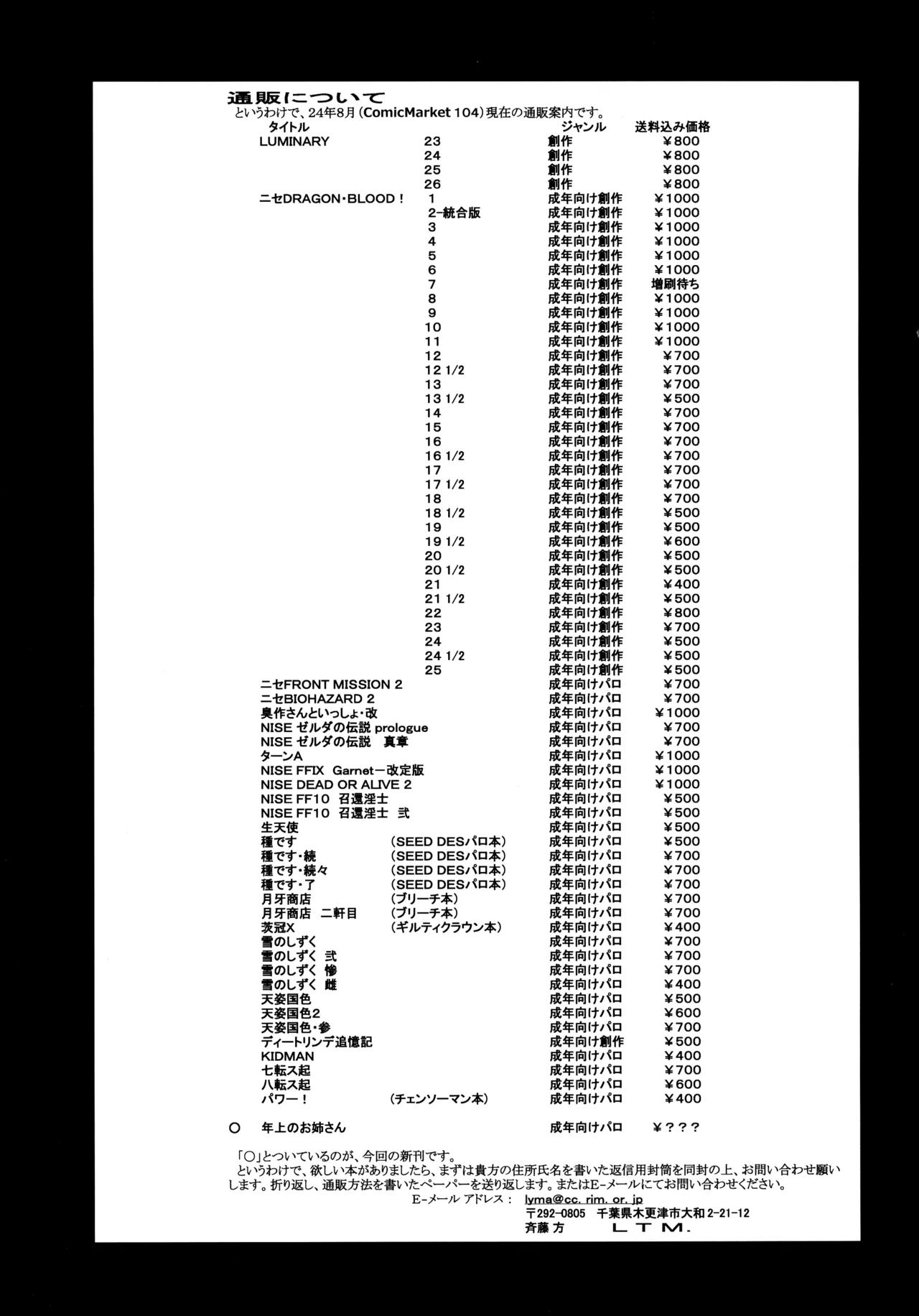 年上のお姉さん.2 - page21