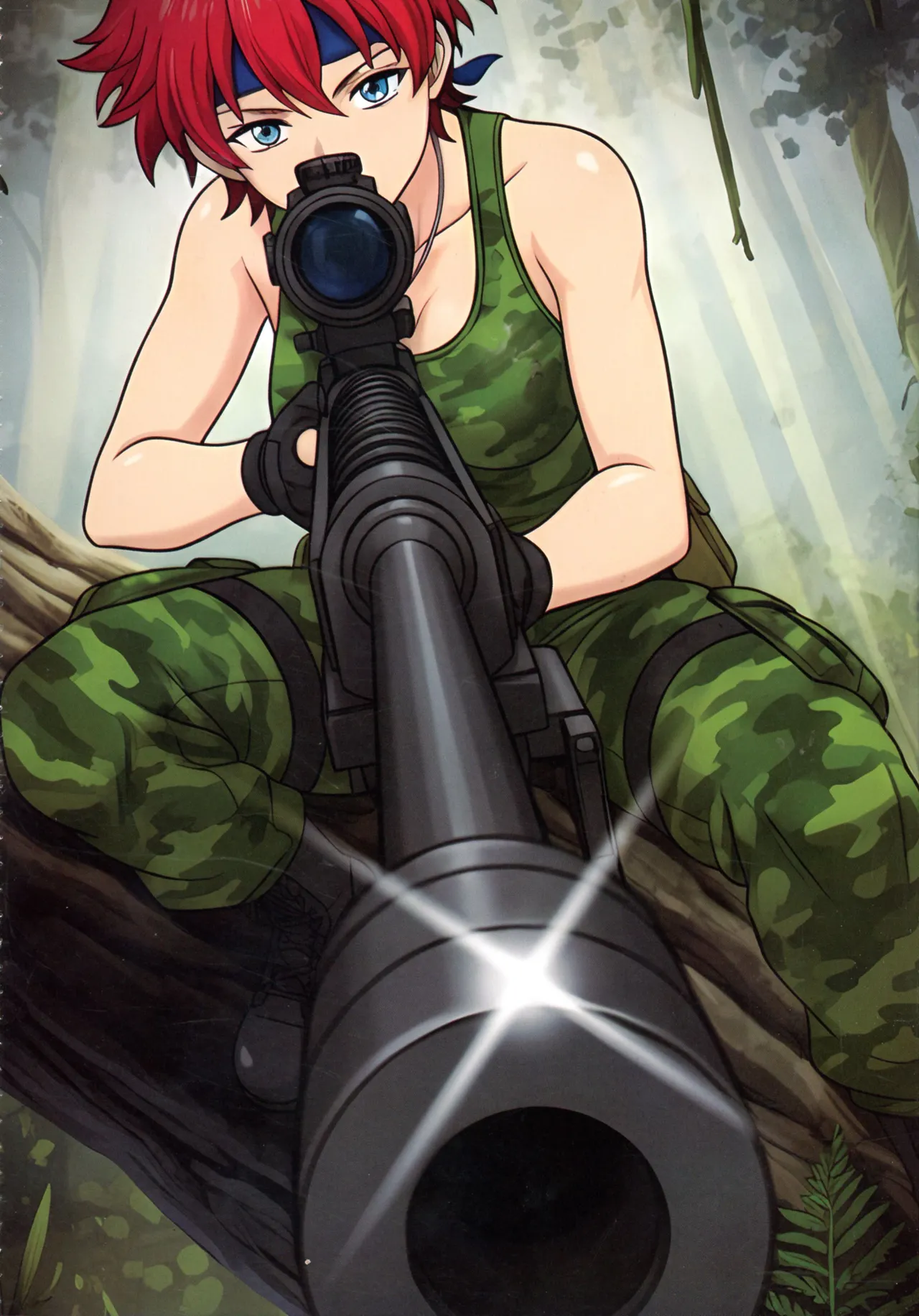 陰キャ弟がオタリーマン生活しながら母乳たっぷり金髪爆乳母娘をハーレムH＆個別デートで孕ませる話 - page147