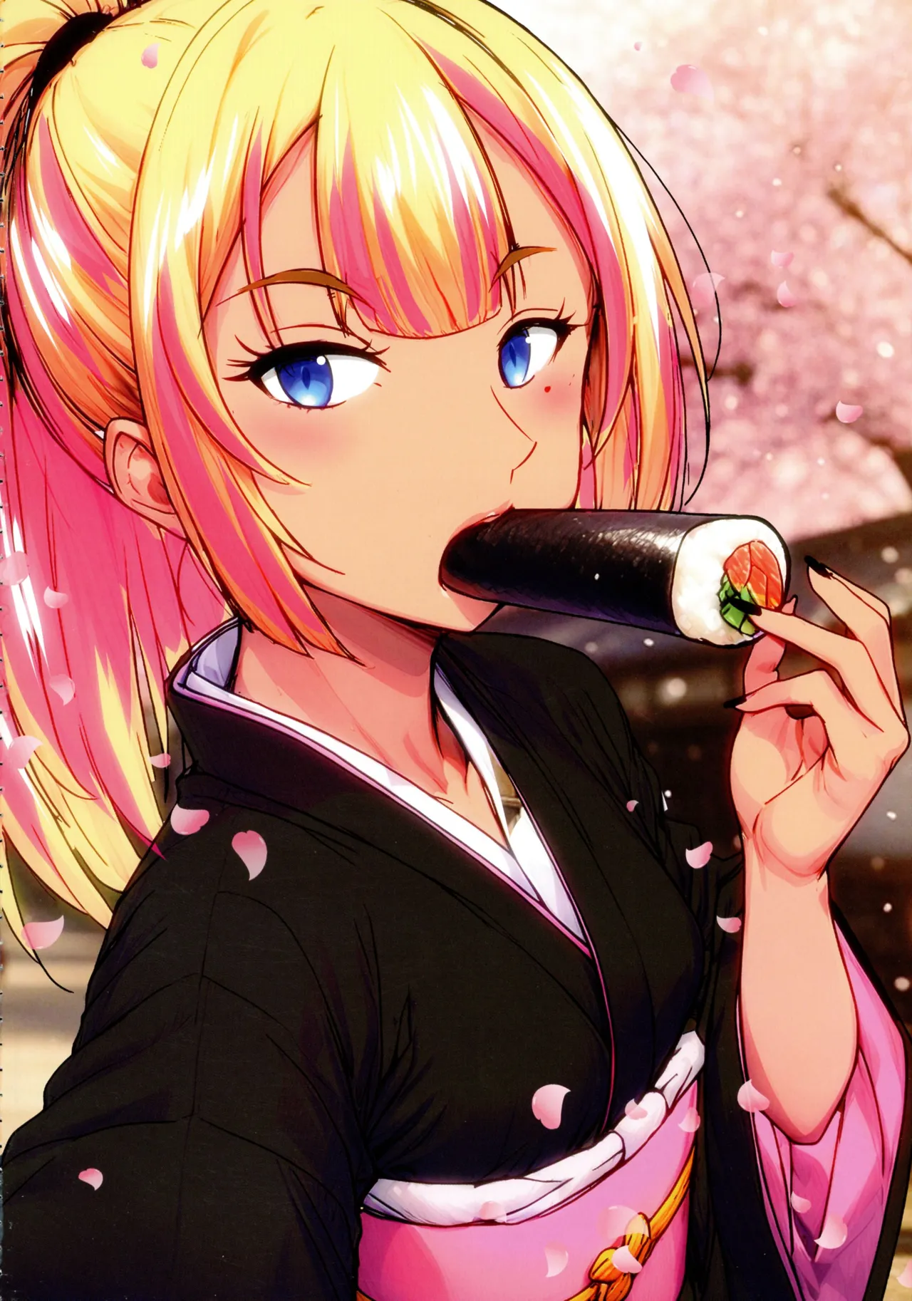 陰キャ弟がオタリーマン生活しながら母乳たっぷり金髪爆乳母娘をハーレムH＆個別デートで孕ませる話 - page4