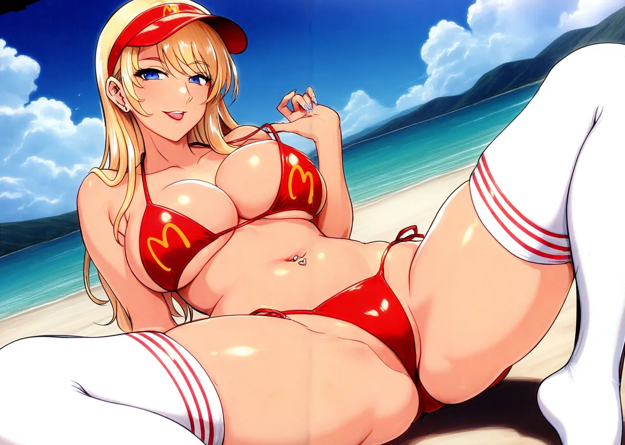 陰キャ弟がオタリーマン生活しながら母乳たっぷり金髪爆乳母娘をハーレムH＆個別デートで孕ませる話P - page171