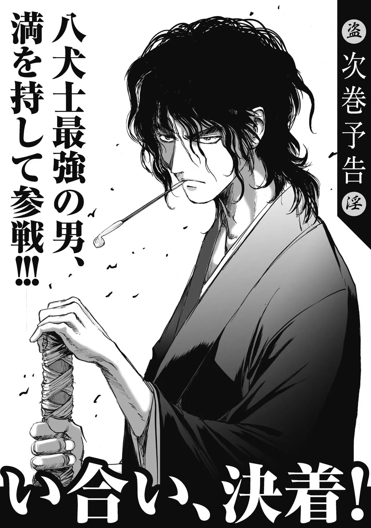 エイトドッグス～忍法八犬伝～ - page224