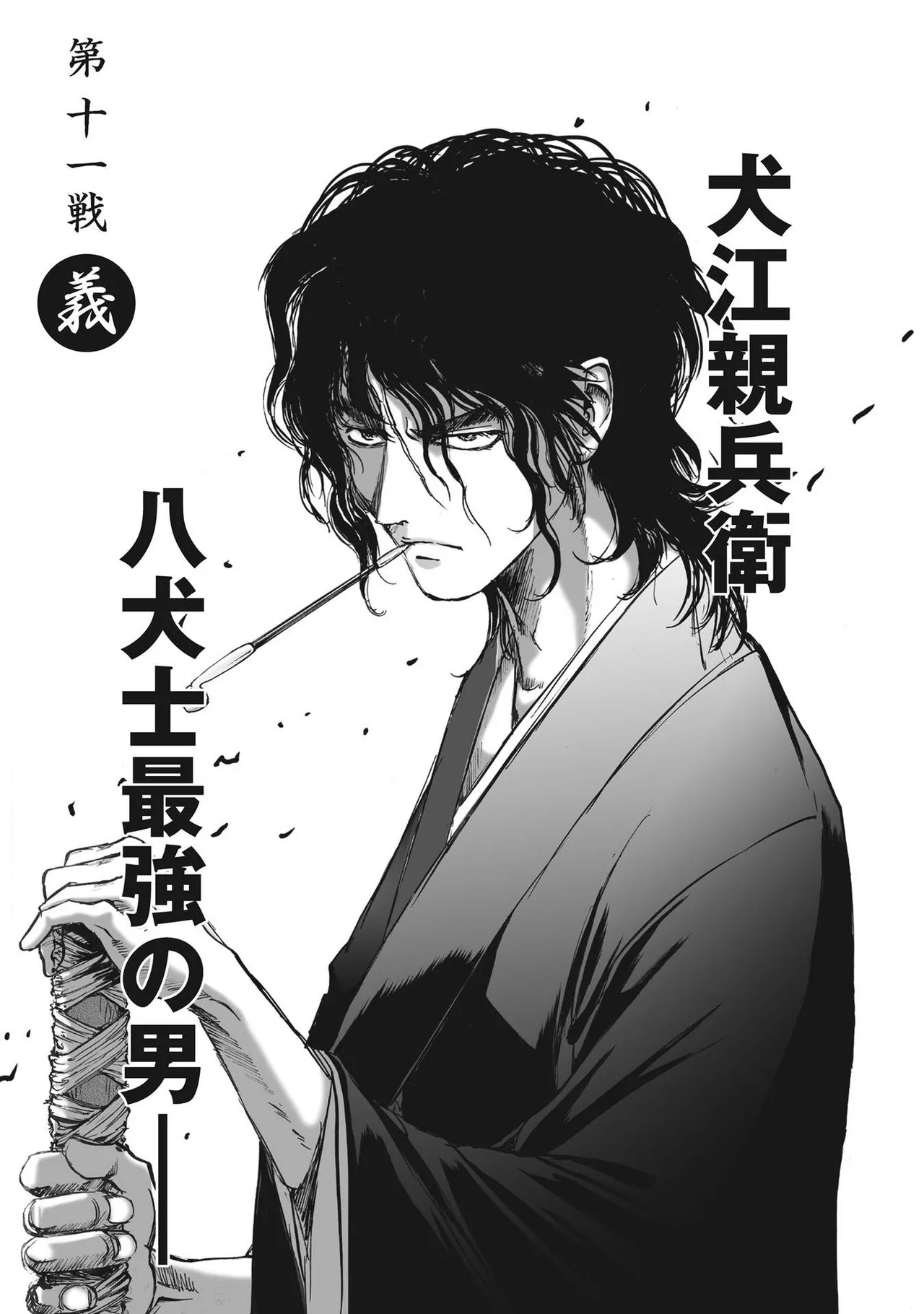 エイトドッグス～忍法八犬伝～ - page309