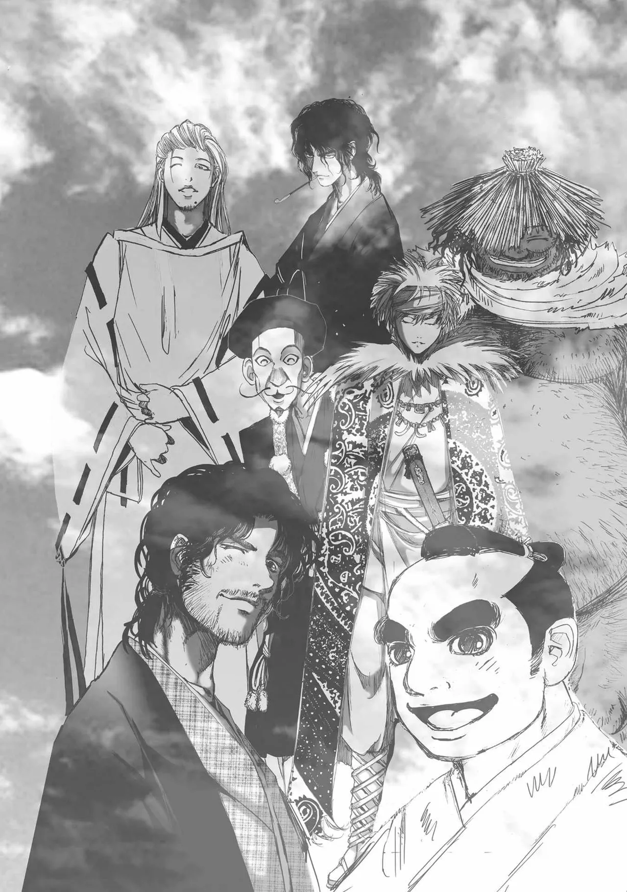 エイトドッグス～忍法八犬伝～ - page431