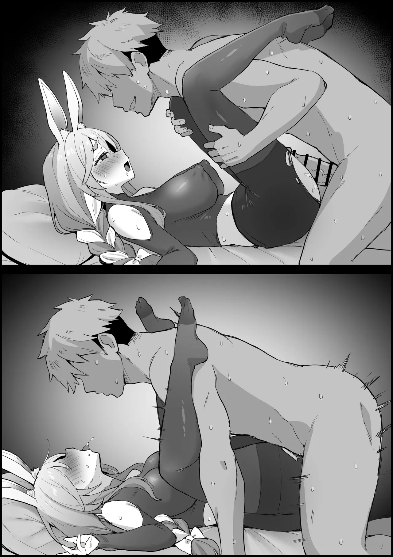 カジノで借金をした娘の代わりにAVデビューする ぺ〇らママ - page11