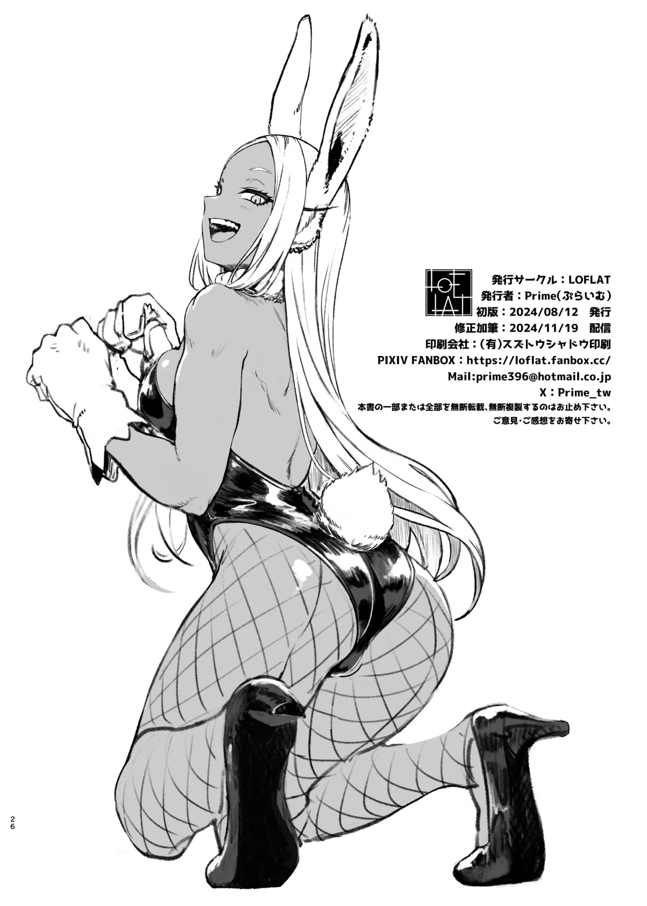 JKミルコのマル秘トレーニング - page26