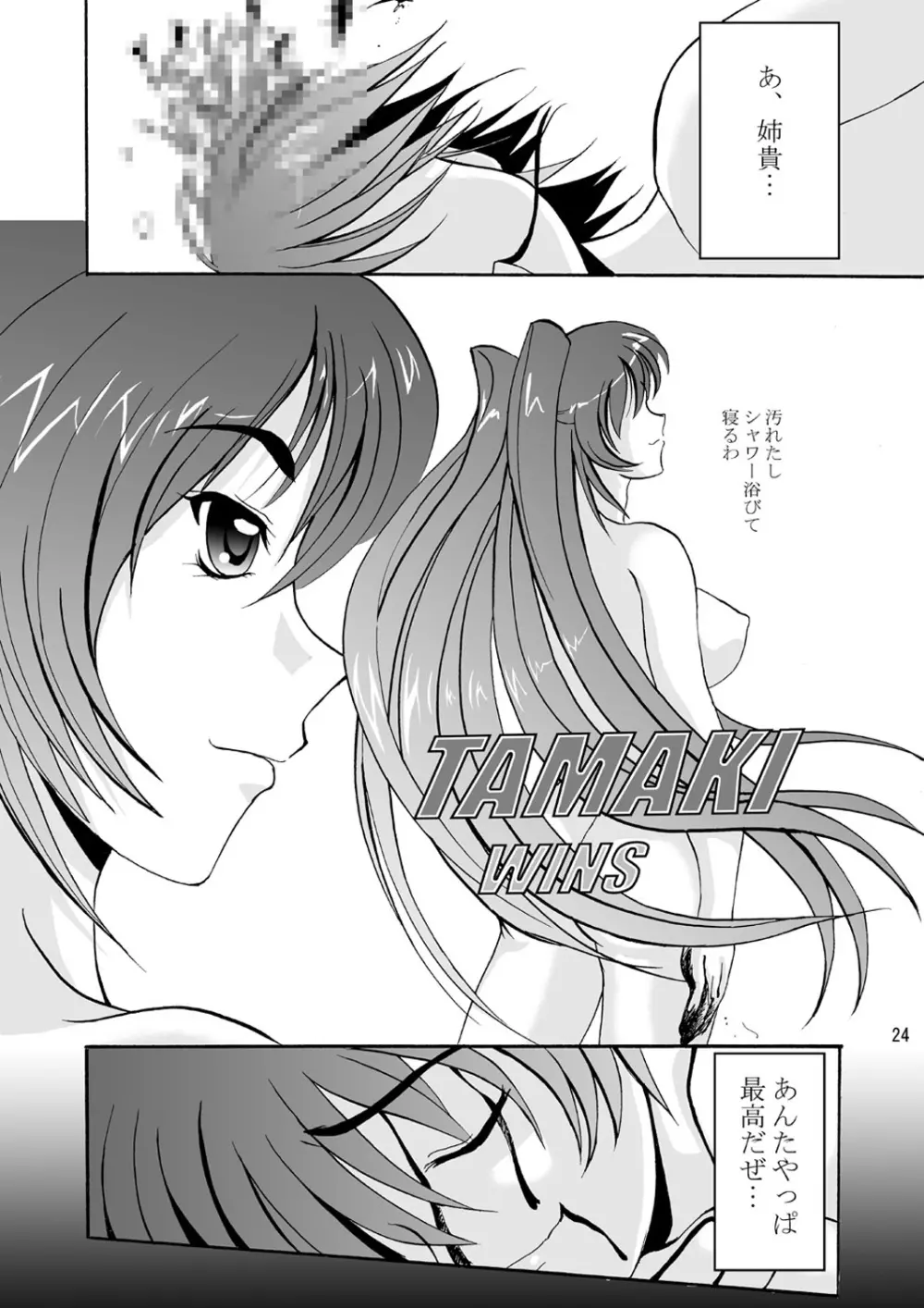 DoHearts 3 タマチャーン・オブ・ジョイトイ - page24