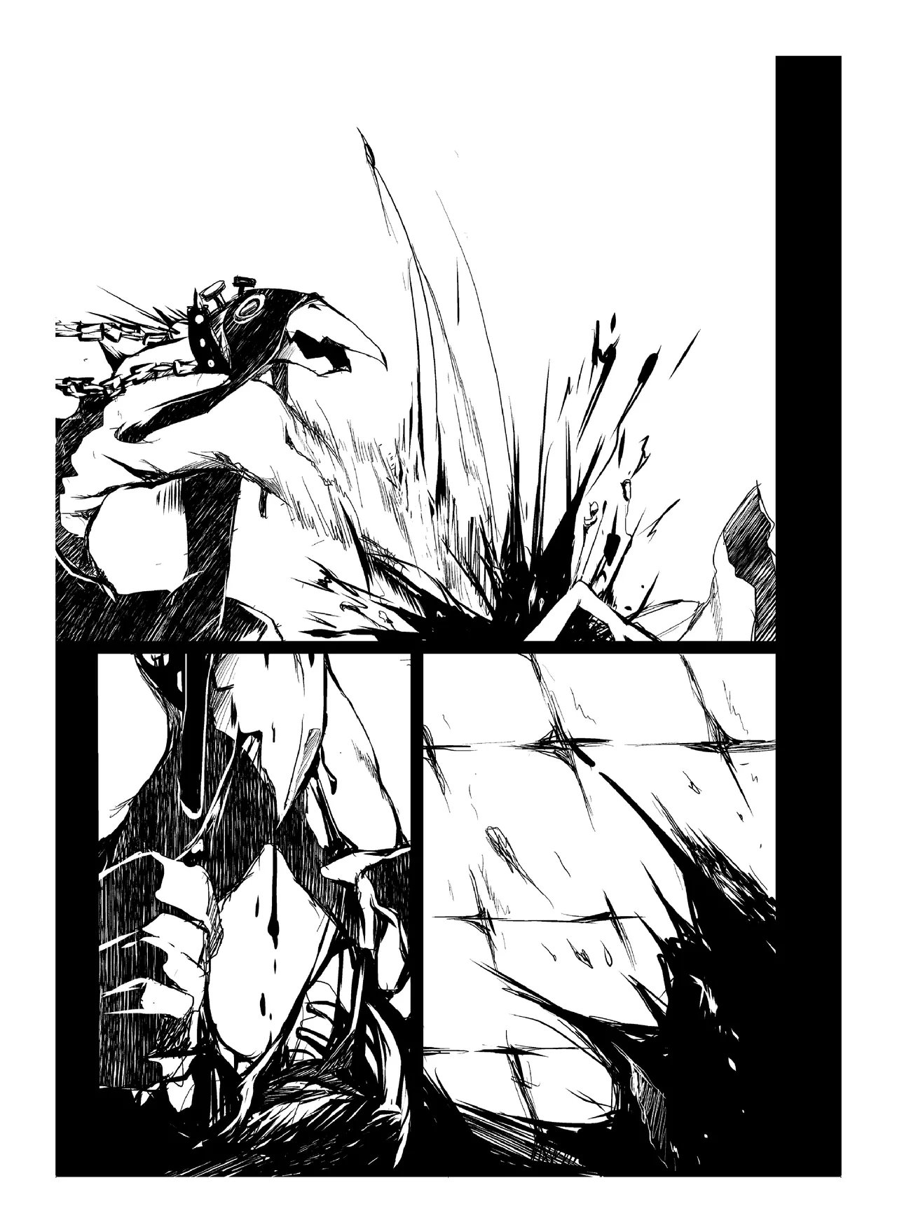 肉の花束 [DIGITAL] - page132