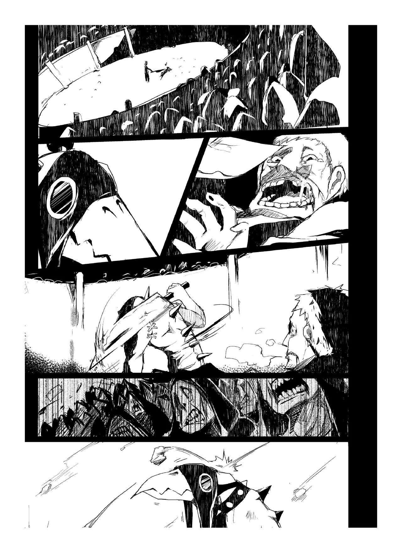 肉の花束 [DIGITAL] - page140
