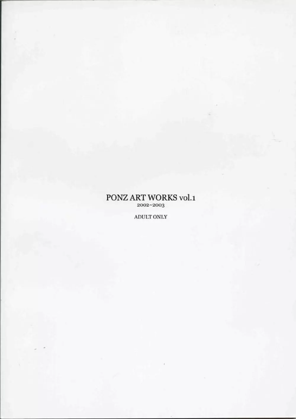 Ponz Art Works Vol 1 - page18