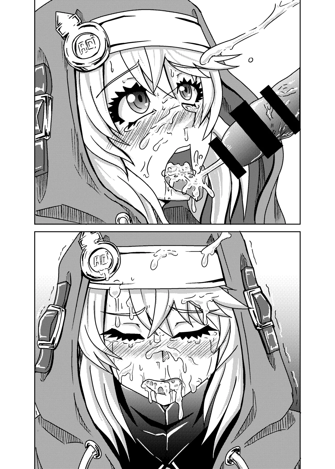 [メタメタ弾 (メタメタ)] 20年目のおひねり (ギルティギア) - page6