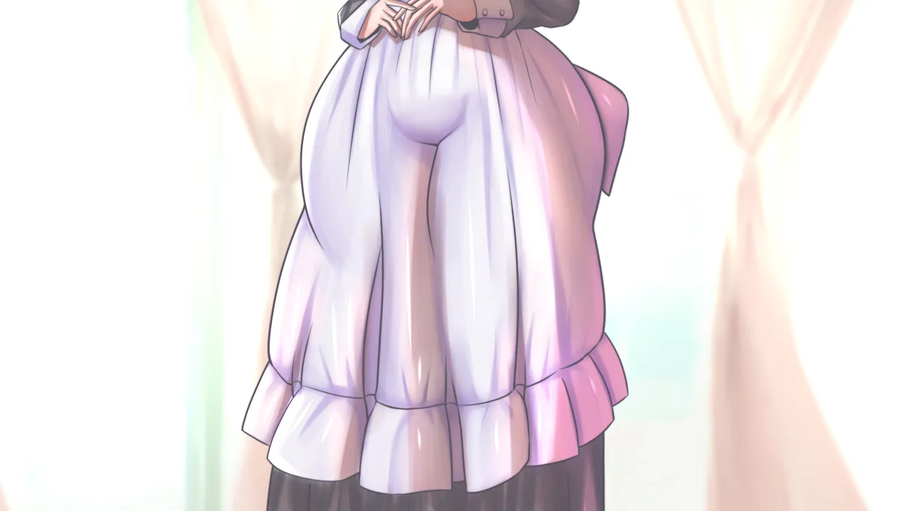 メイドさんの胸がすごかった - page33