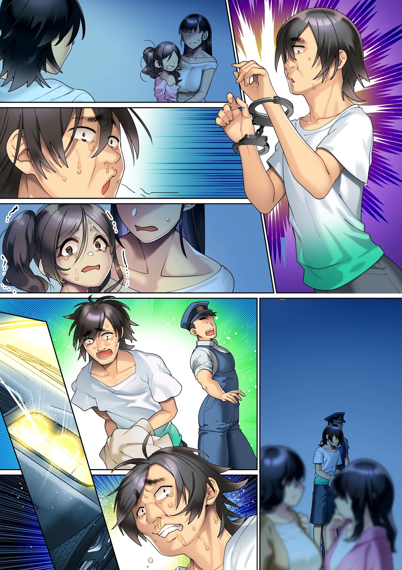 改変腕輪で俺を振った女も、高慢な姉も、控えめな妹も全ての女は中出しし放題 - page27