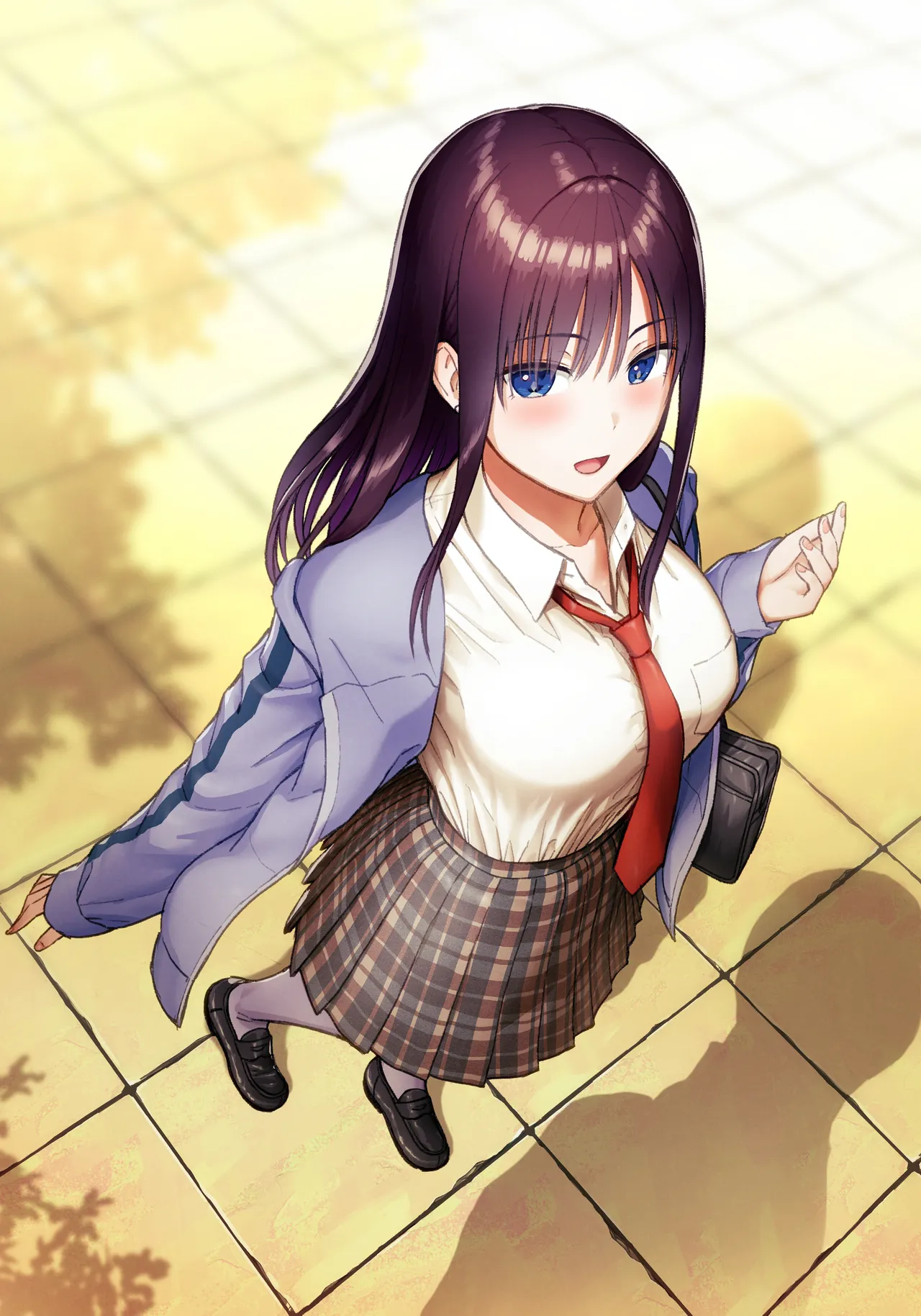 一緒に帰ってSEXするだけのギャル - page2