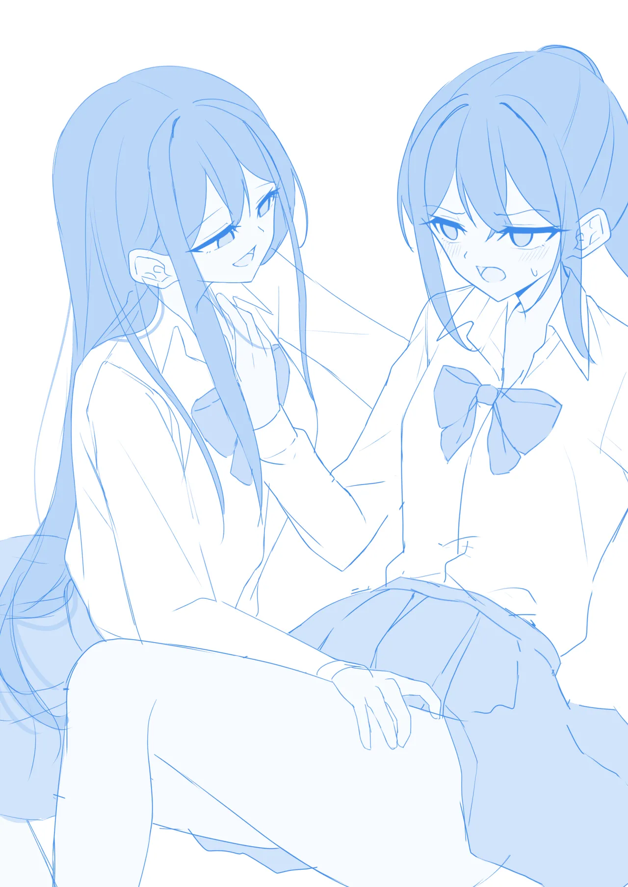 [慈堂莉桜奈] シスターコネクタ [日本語] [DL] - page4