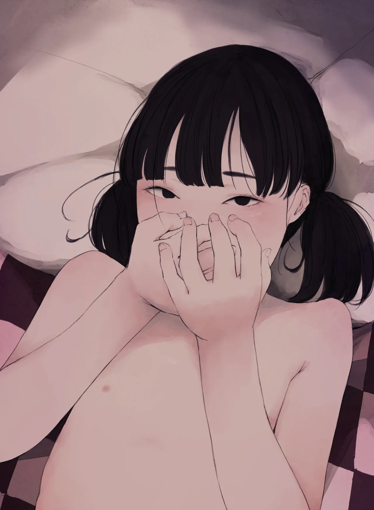 愛らしい少女との性交の快感に没頭する - page12