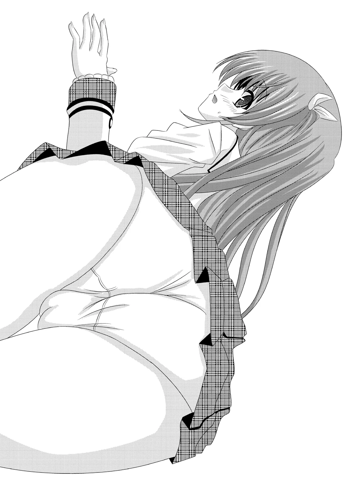 図書部のエロフェスえくすとら - page11