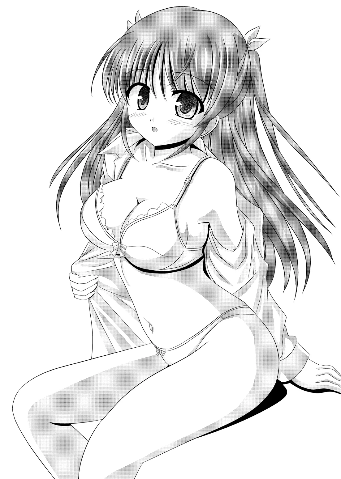 図書部のエロフェスえくすとら - page12