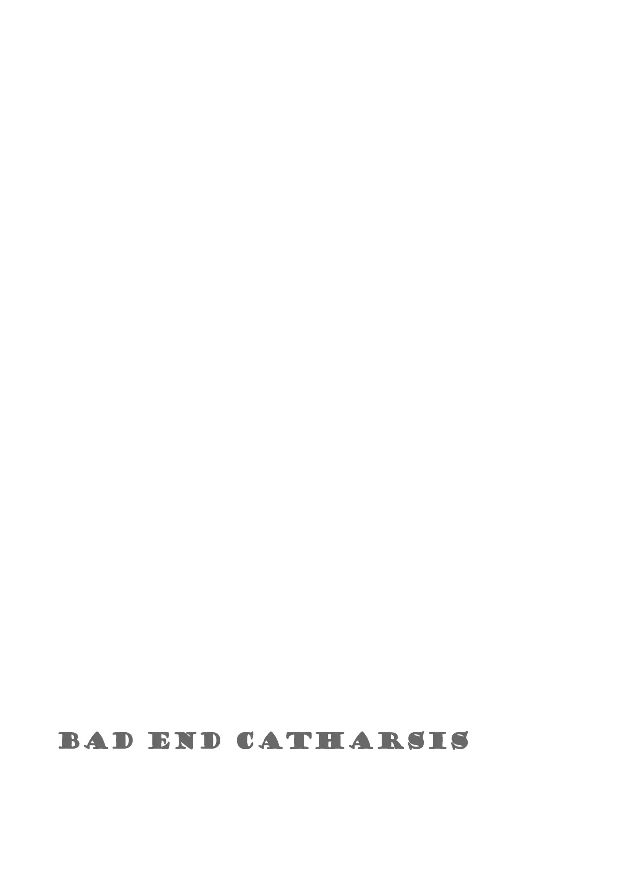 Bad End Catharsis EX [Digital] - page69