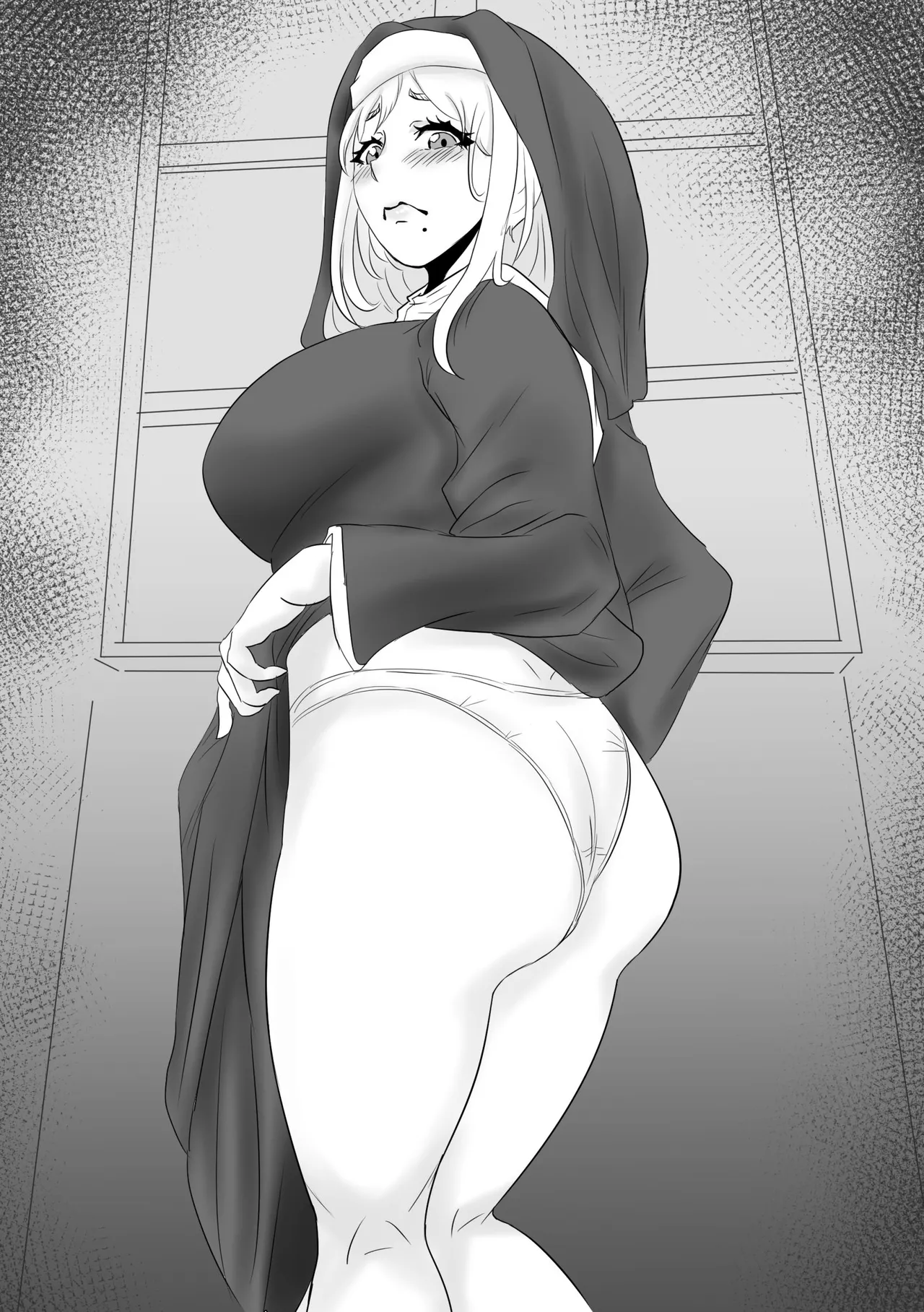 シスターの受難 - page11