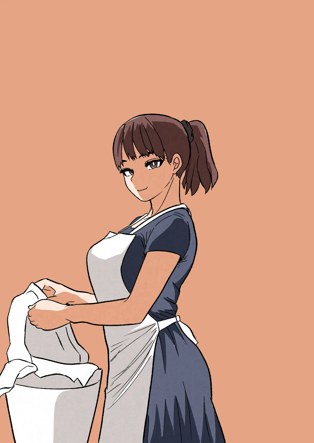 Ore No Seiso Okaasan Ga Onanii Shiteita No De - page48