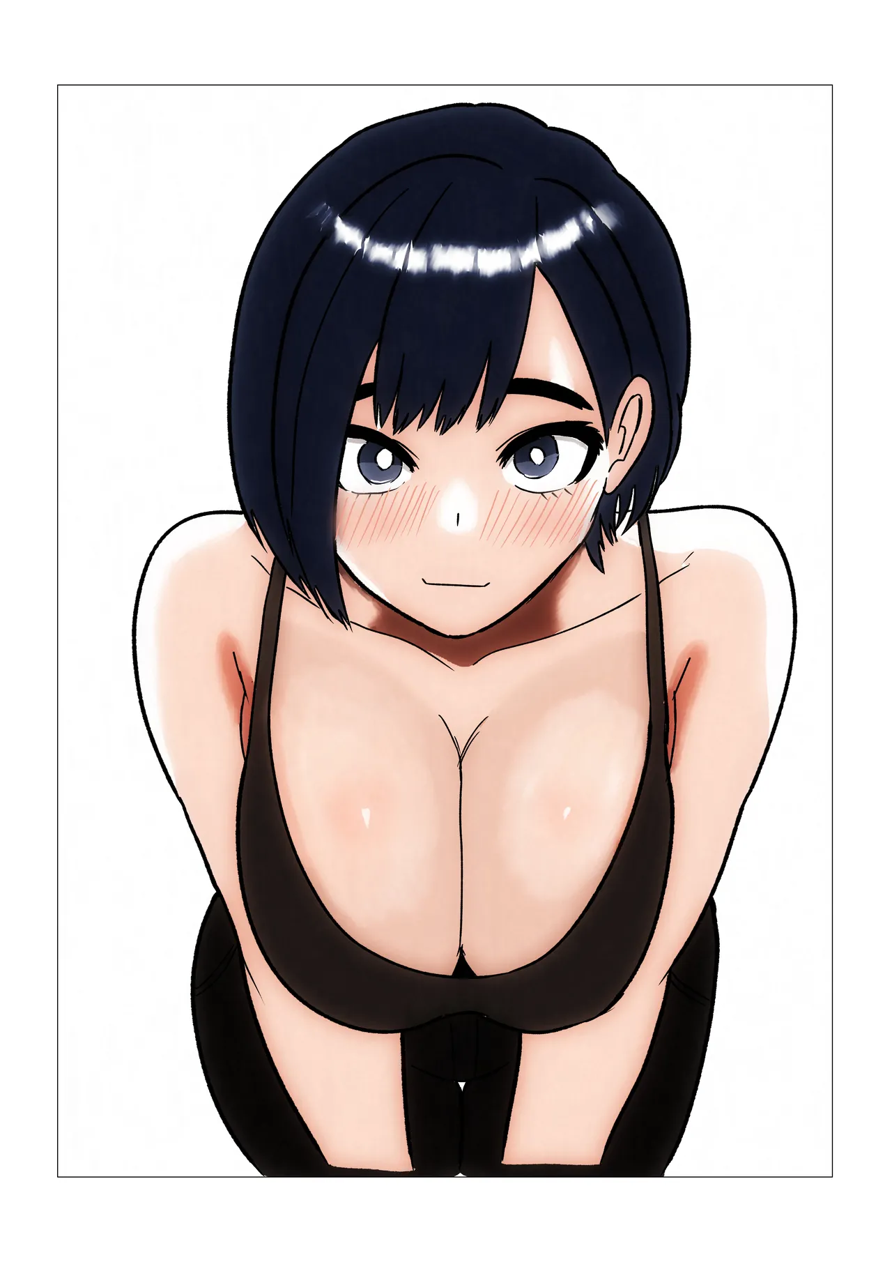 母さんにヤラせてと頼んだら断られたハズなのに - page50