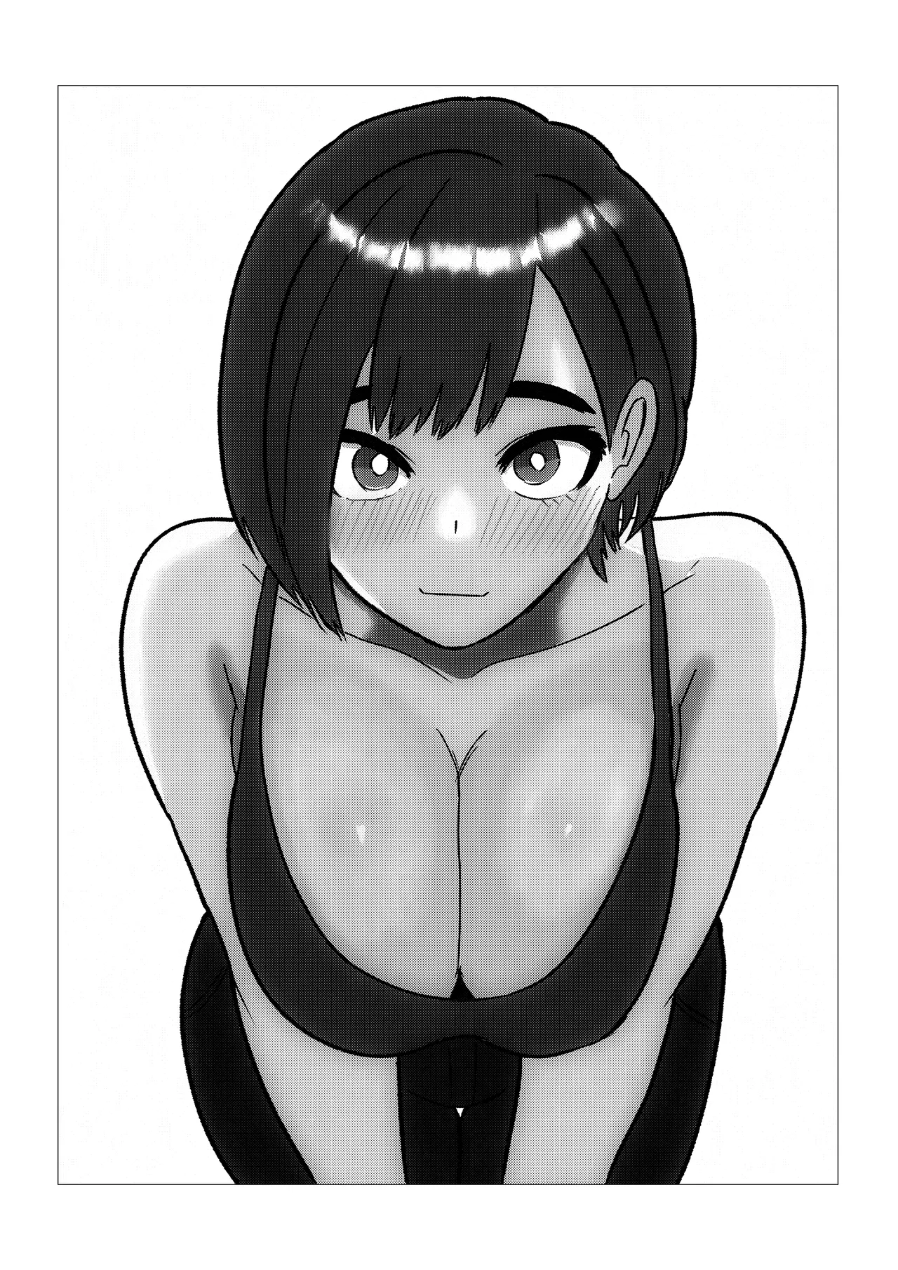 母さんにヤラせてと頼んだら断られたハズなのに - page51