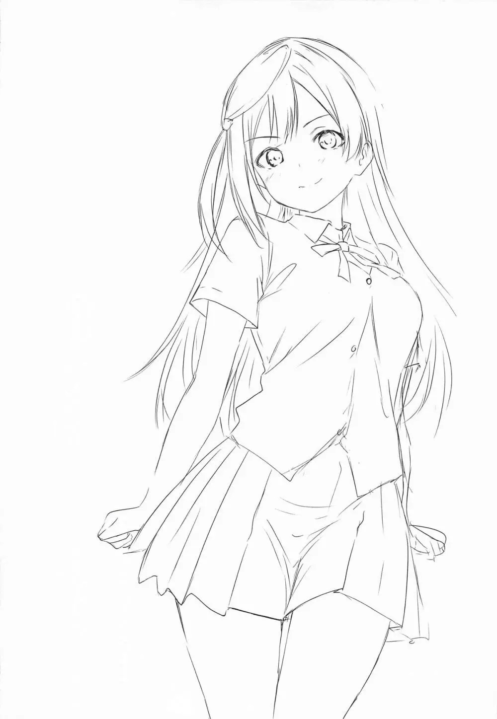 嫌じゃない内緒な話。－総集編－(ラブライブ!虹ヶ咲学園スクールアイドル同好会) - page13