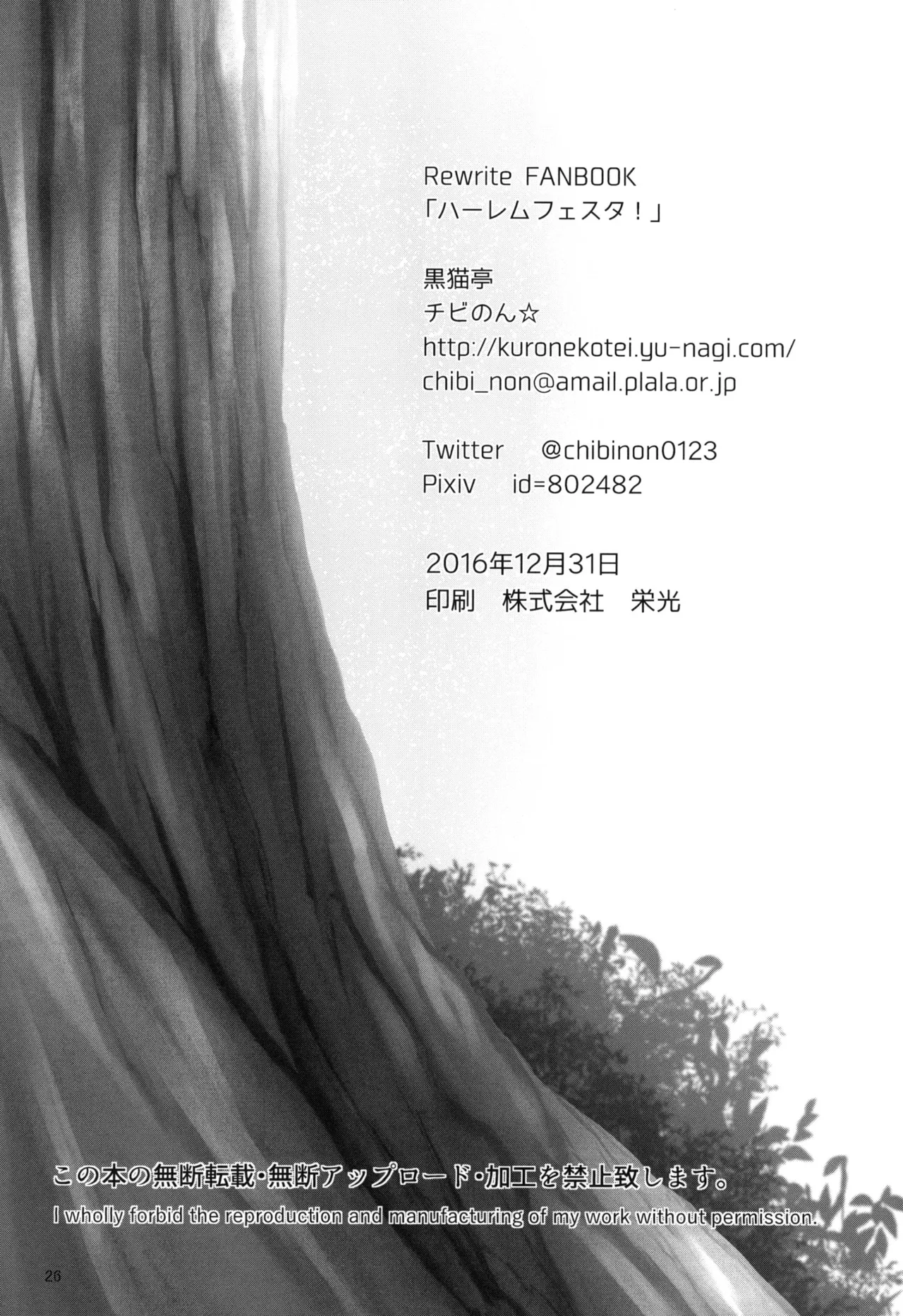 ハーレムフェスタ! - page25