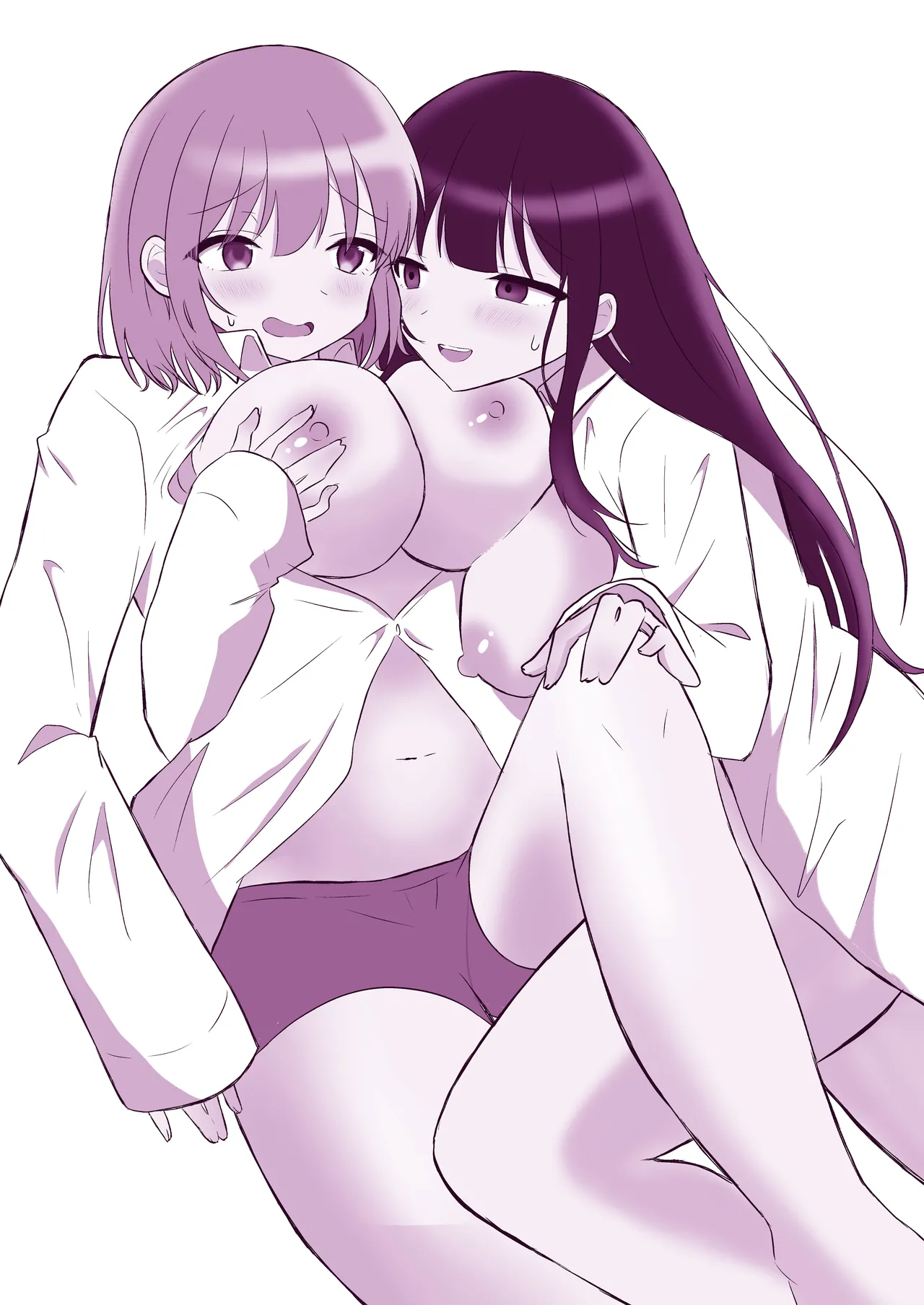 俺たちが百合になるなんて 2 - page2