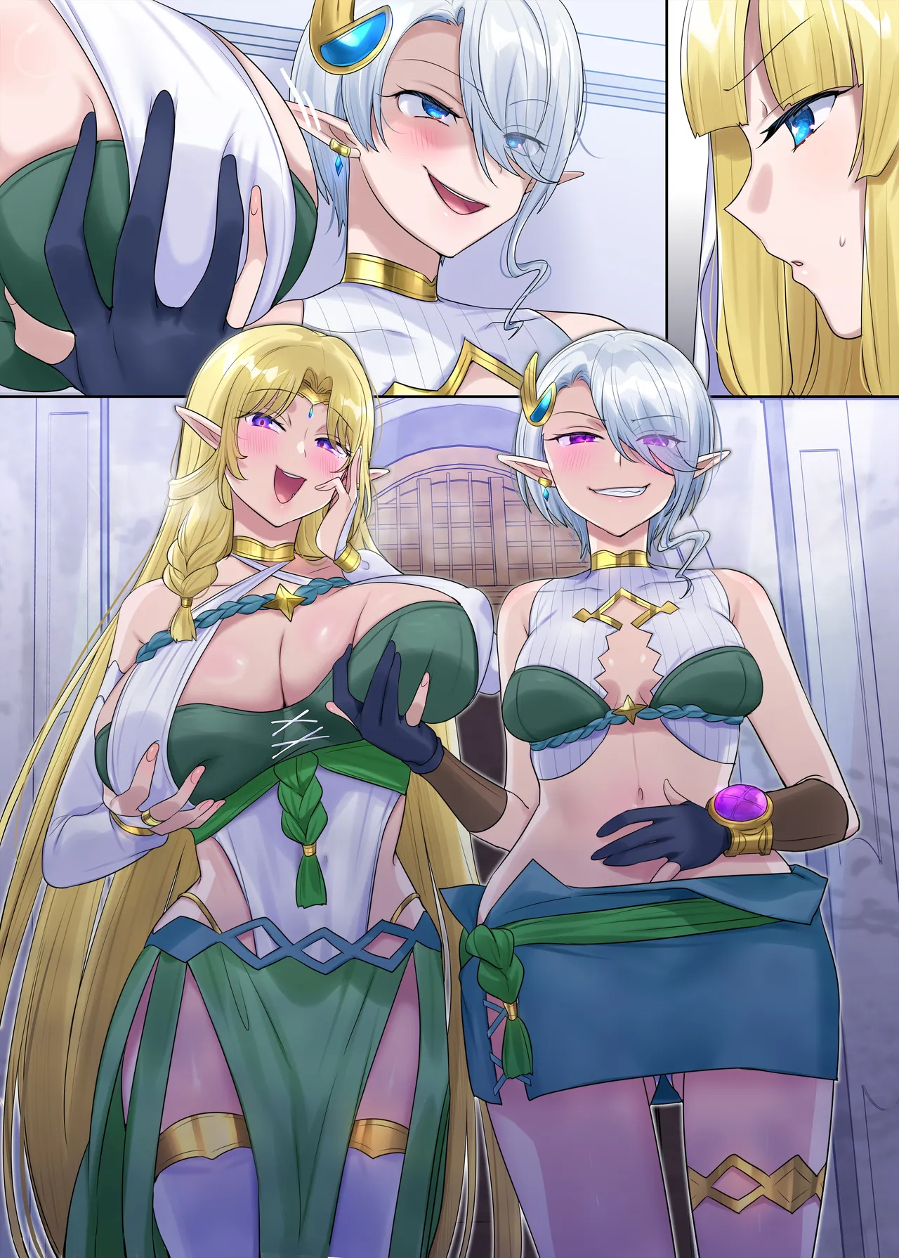 肉体泥棒の腕輪≪続≫ - page57