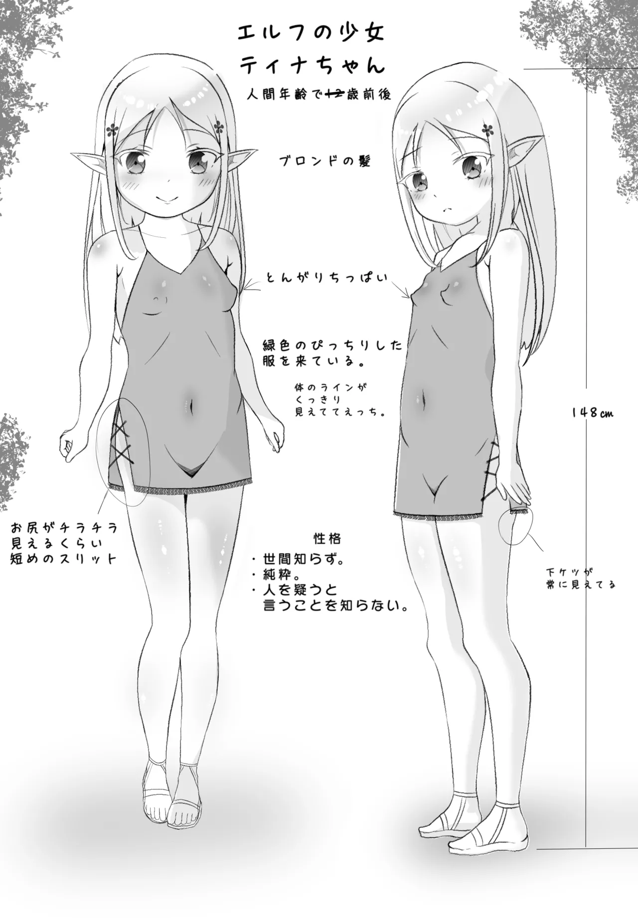 ティナちゃん日記 - page2