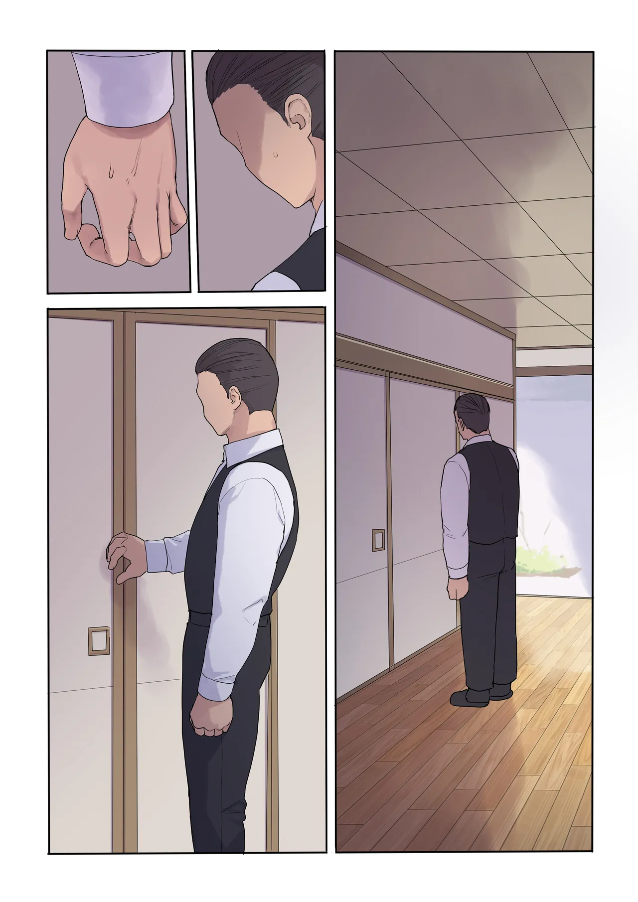 孕ませ契約 自分が世話役だった名家の生意気お嬢様に妊娠の作法を叩き込む全記録 - page27