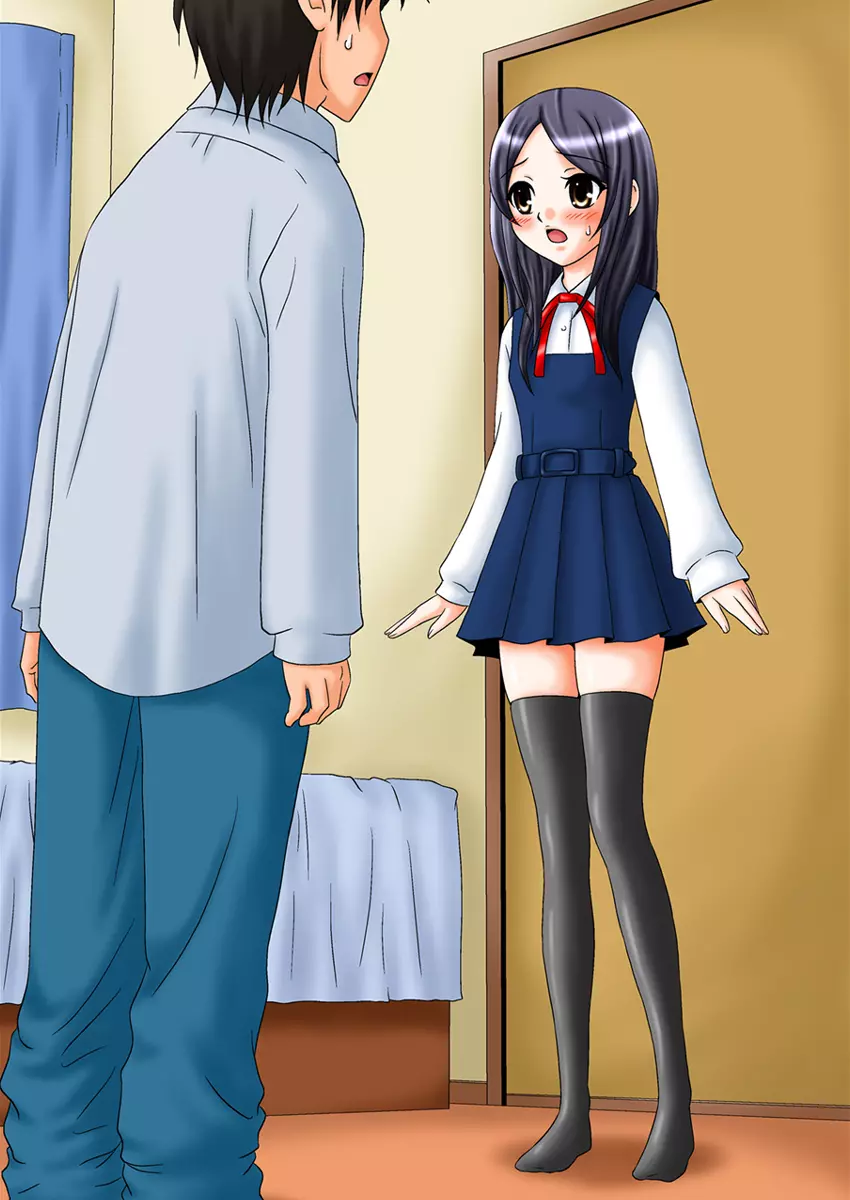 人間便器志願少女・愛田加奈1●歳～便器調教編～ - page164