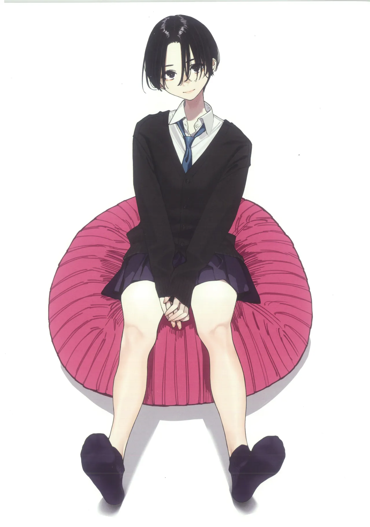 (さらなみ)  今さらですが、幼なじみを好きになってしまいました illustrations - page10