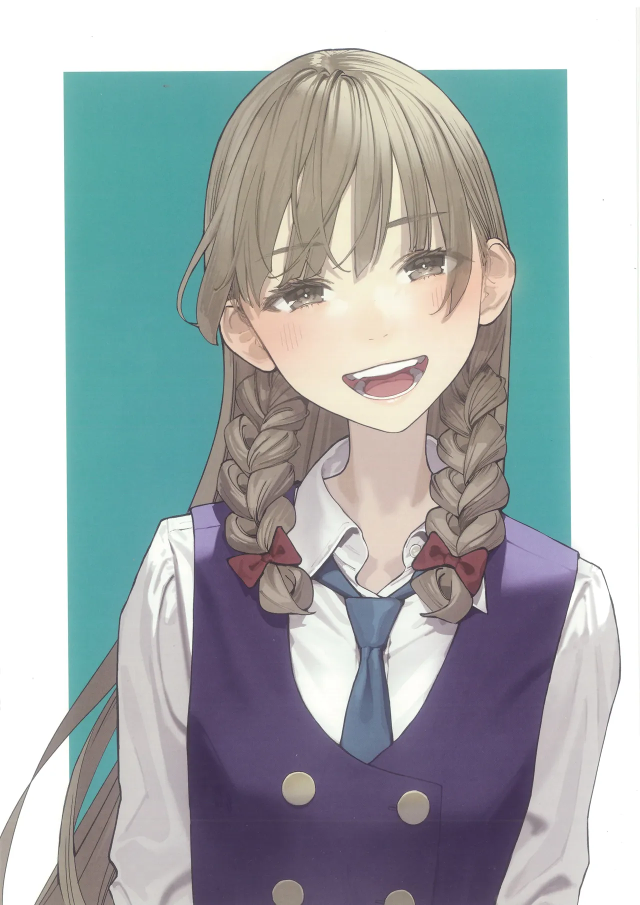 (さらなみ)  今さらですが、幼なじみを好きになってしまいました illustrations - page11